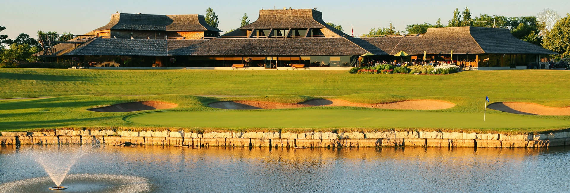 Glenn Abbey Golf Club