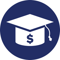 Steve Marton Scholarship grant icon