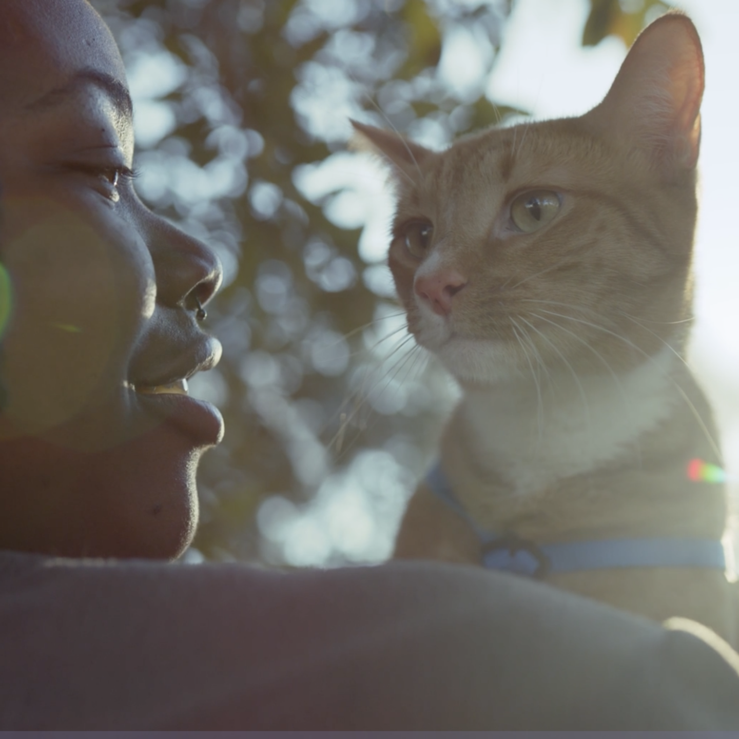 Natora and Lucky