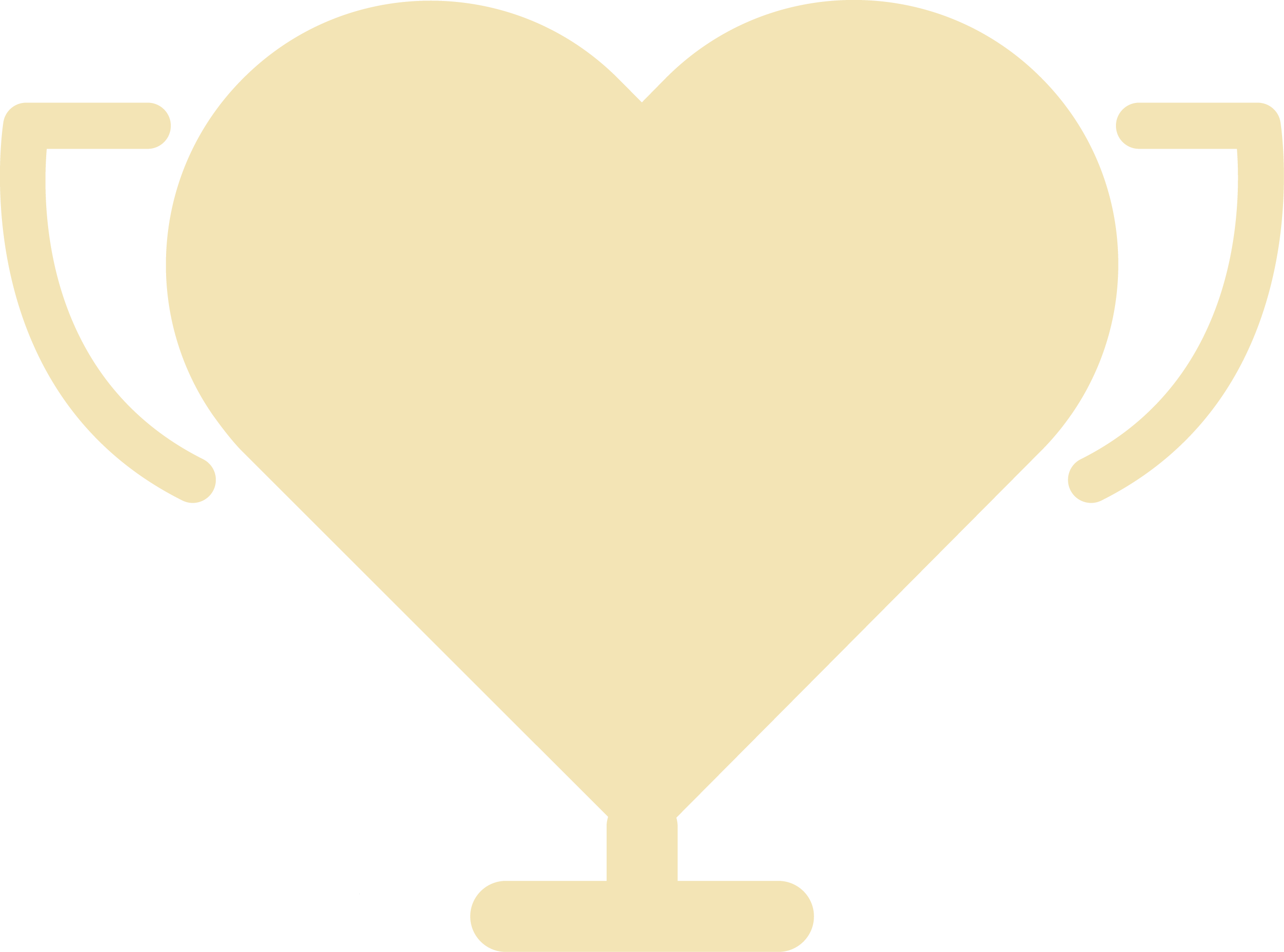 heart trophy icon