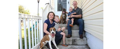 PetSmart Charities 7 millionth dog adoption Daisy 