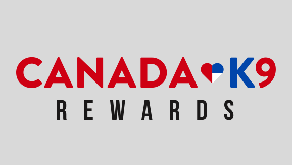 Canada K9 Rewards