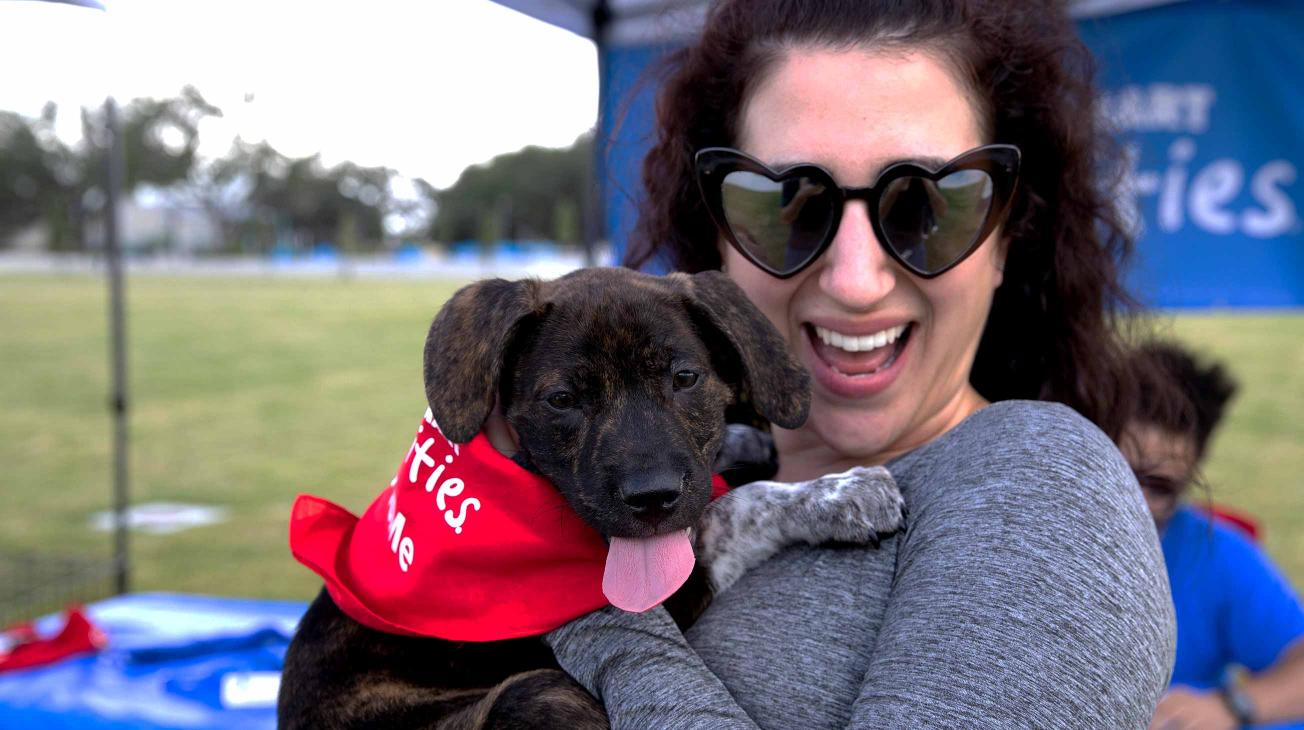 adoption events