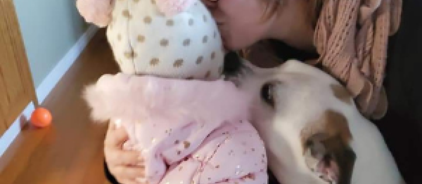 Olivia and Scout