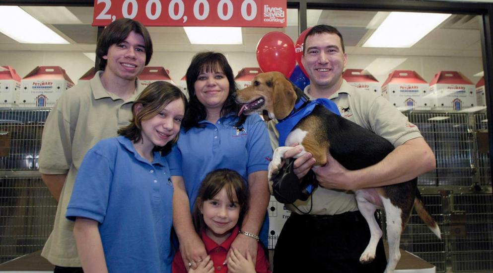 2004 Two Million Adoptions