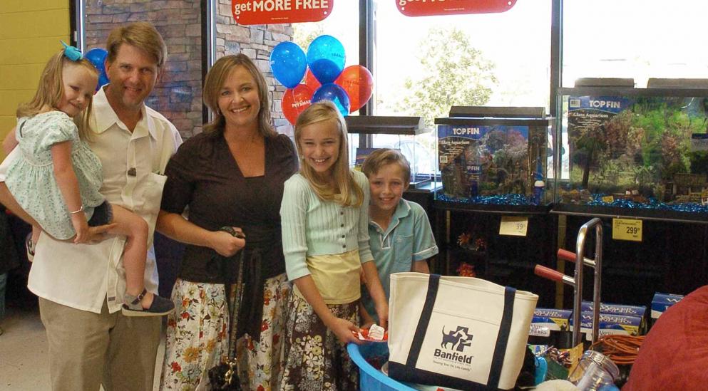 2007 Three Million Adoptions